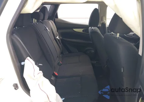 2022 Nissan Rogue Sport S from USA, damaged, VIN JN1BJ1AV8NW344799